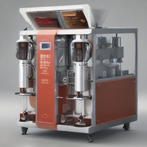 coffee packing machine