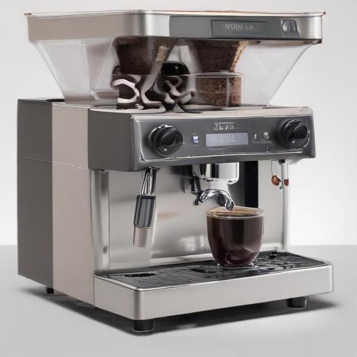 coffee packing machine