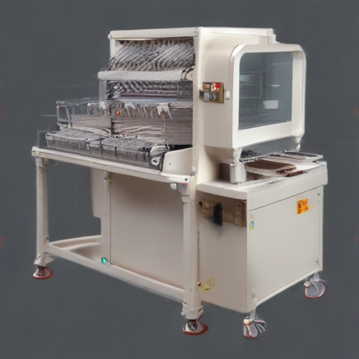 cookie packaging machine