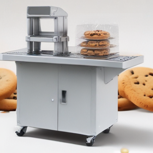 cookie packaging machine