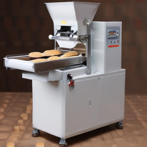 cookie packaging machine