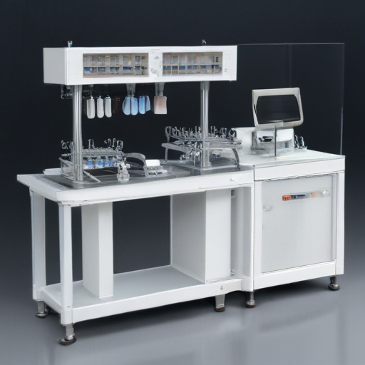 cosmetic packaging machine