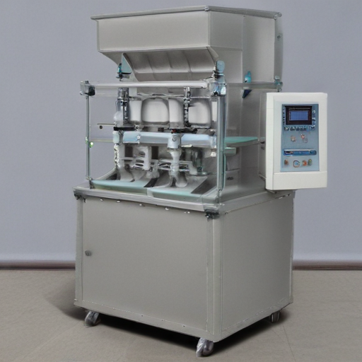 detergent powder packing machine