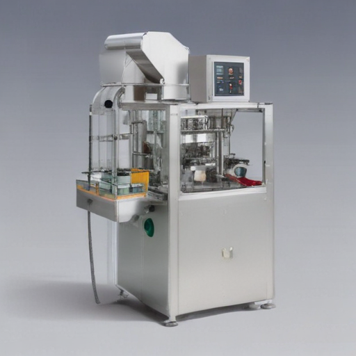 detergent powder packing machine