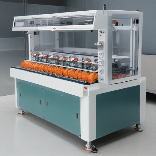 flow packaging machine