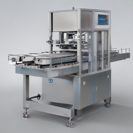 flow packing machine