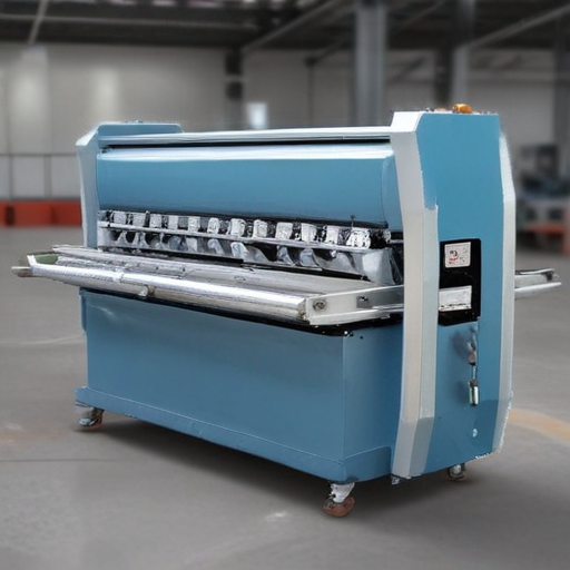 flow packing machine