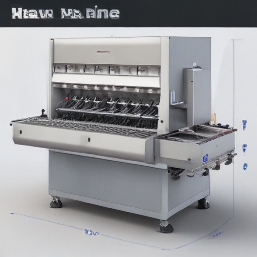 flow packing machine