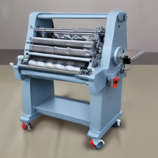 flow packing machine