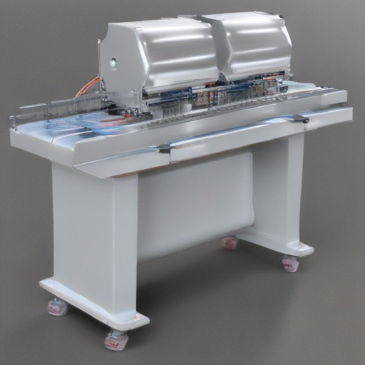 flow wrapping machine