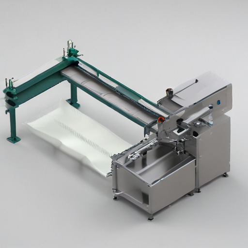 flow wrapping machine