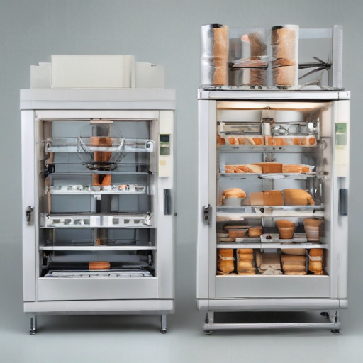 food packaging machines