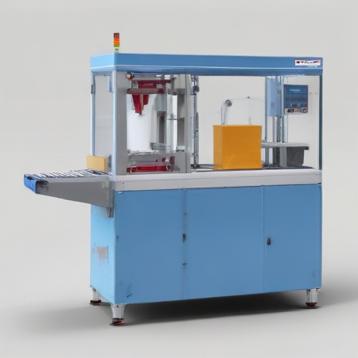 form fill seal packaging machine