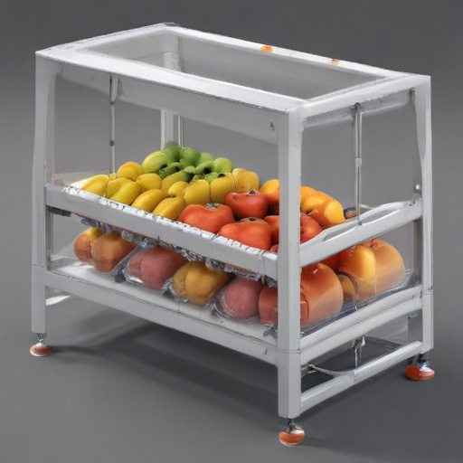 fruit packaging equipment