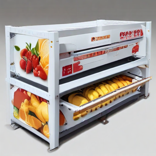 fruit packaging equipment