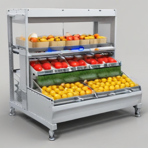 fruit packaging equipment