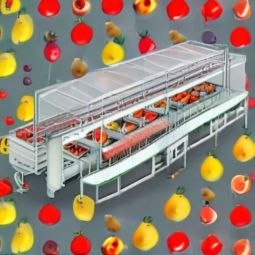 fruit packaging equipment