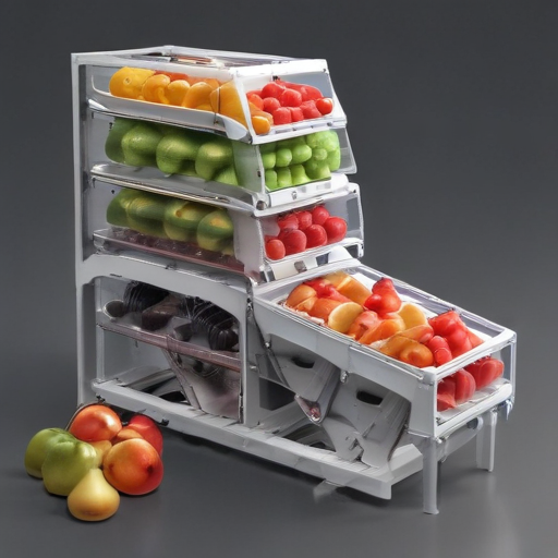 fruit packaging equipment