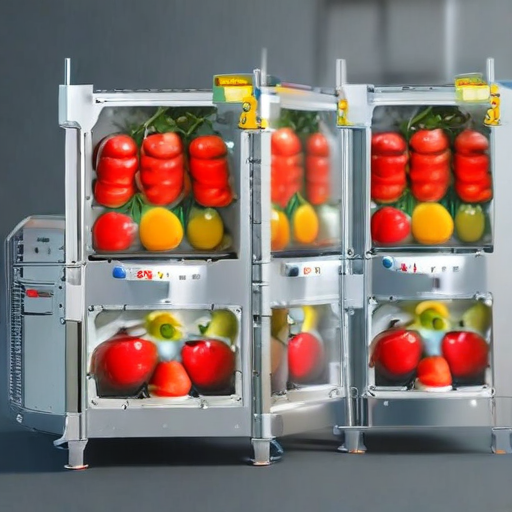 fruit packaging machines