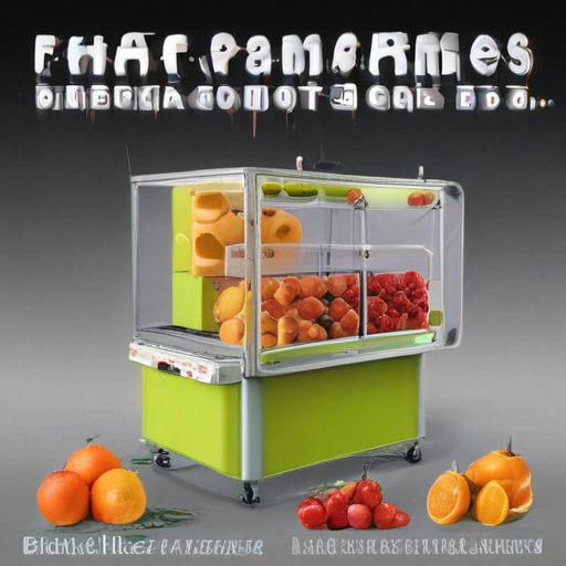 fruit packaging machines