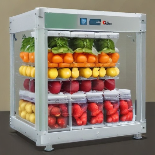 fruit packaging machines