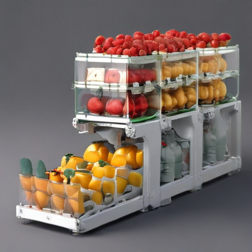 fruit packaging machines