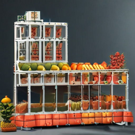 fruit packaging machines