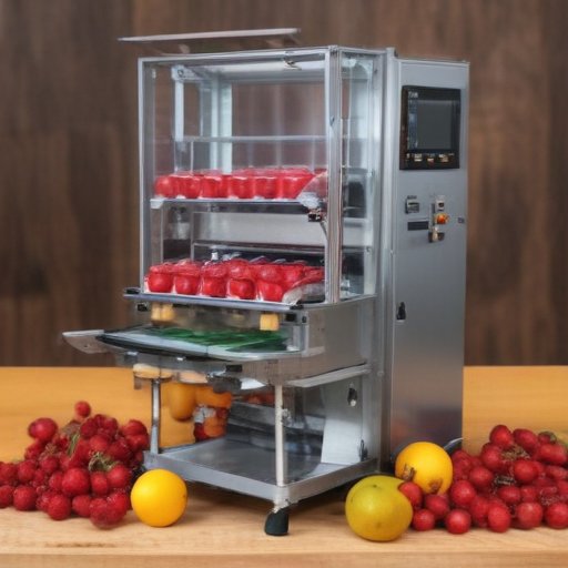 fruit packaging machines