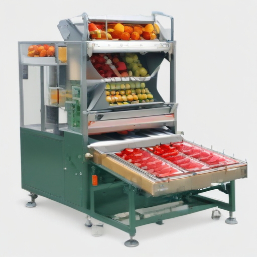 fruit packing machine