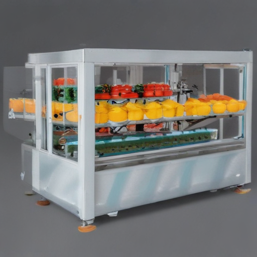 fruit packing machine