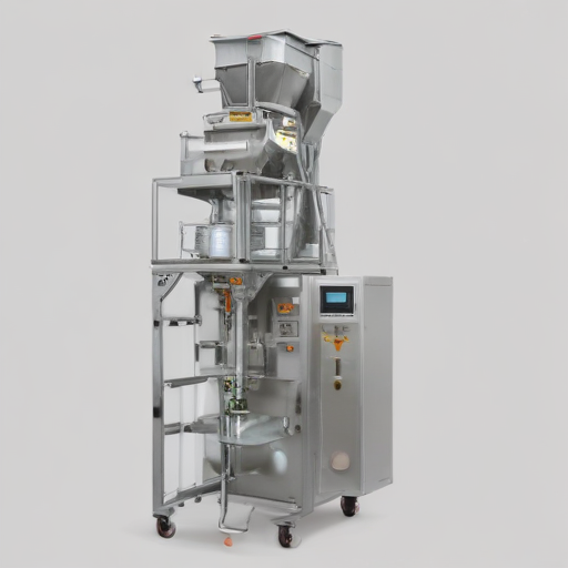 gutkha packing machine