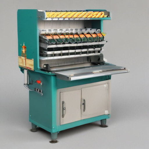 gutkha packing machine