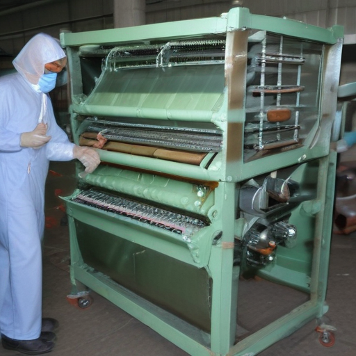 gutkha packing machine