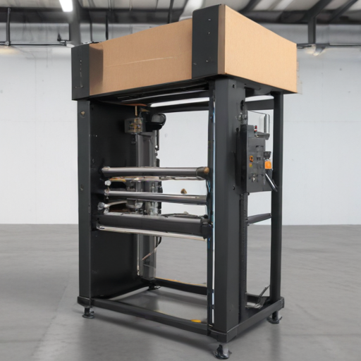 heavy bag packaging machine