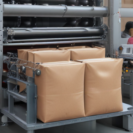 heavy bag packaging machine