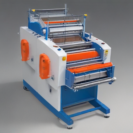 high speed bagging machine