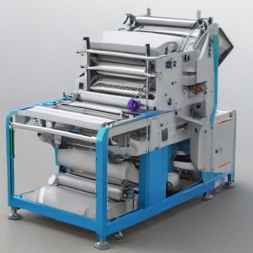 high speed bagging machine