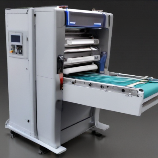 high speed bagging machine