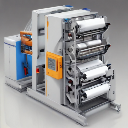 high speed bagging machine