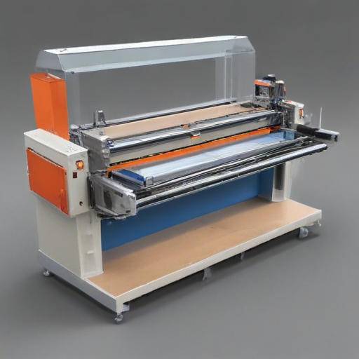 horizontal form fill seal machine