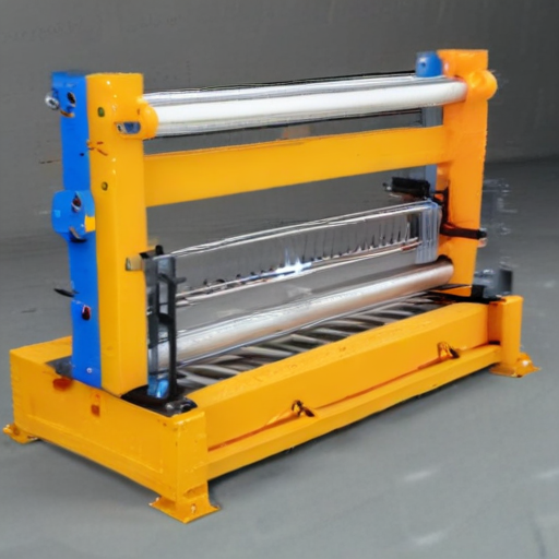 horizontal wrapping machine