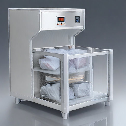 ice packing machine