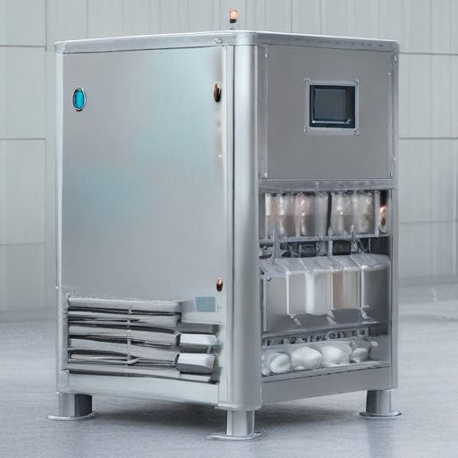 ice packing machine