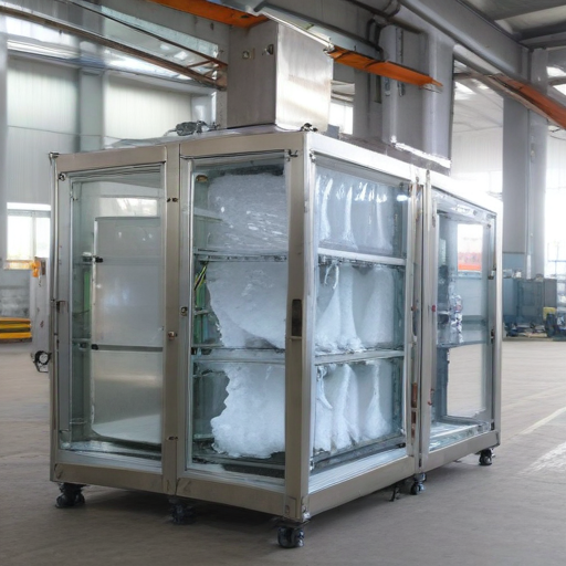 ice packing machine