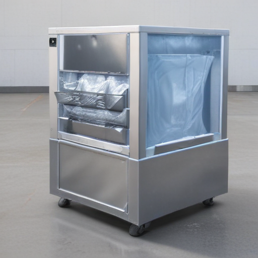 ice packing machine