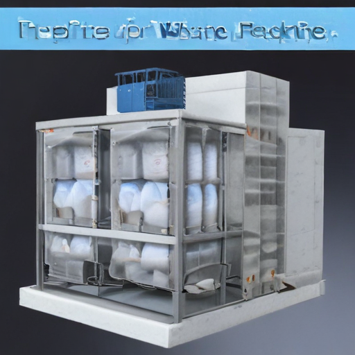 ice packing machine