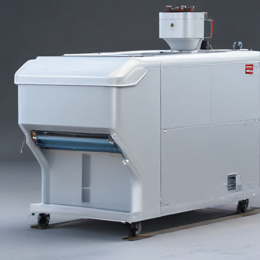 ice packing machine