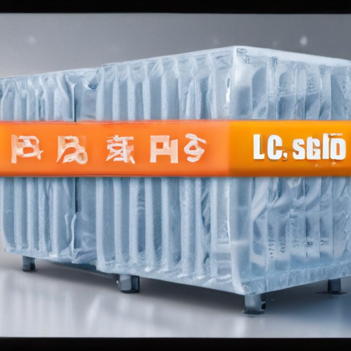 ice packing machine