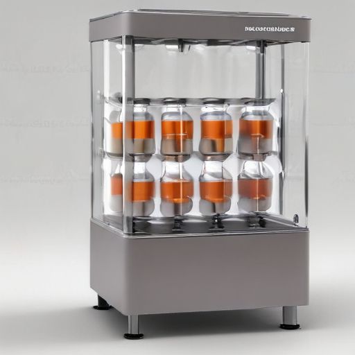 jar filling machine