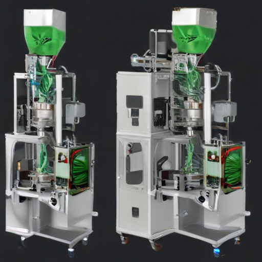 marijuana packaging machine